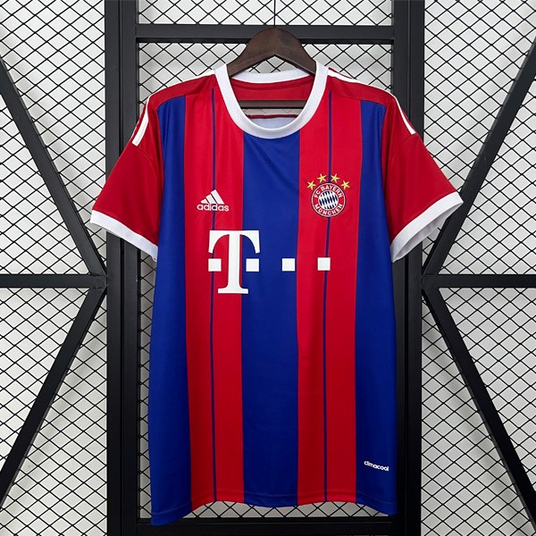 Tailandia Camiseta Bayern Munich 1ª Retro 2014-2015
